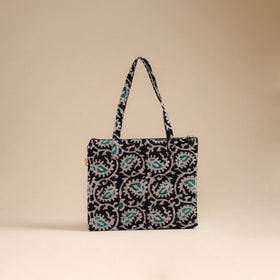 Handcrafted Quilted Handbag 121