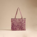Handcrafted Quilted Handbag 122