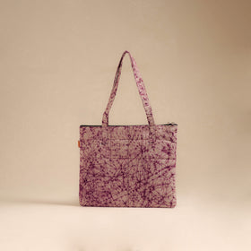 Handcrafted Quilted Handbag 122