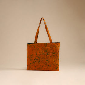 Handcrafted Quilted Handbag 123