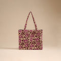 Handcrafted Quilted Handbag 124