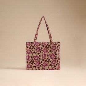 Handcrafted Quilted Handbag 124