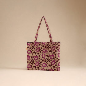 Handcrafted Quilted Handbag 124