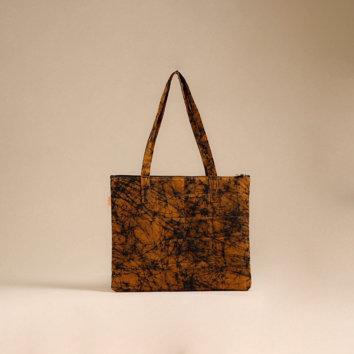 Handcrafted Quilted Handbag 125