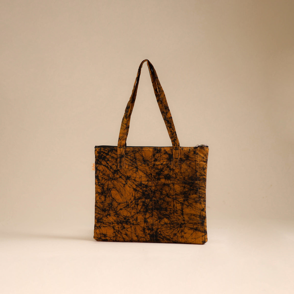 Handcrafted Quilted Handbag 125