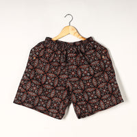 ajrakh shorts