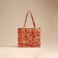 Handcrafted Quilted Handbag 126