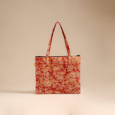 Handcrafted Quilted Handbag 126