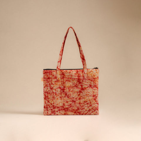 Handcrafted Quilted Handbag 126