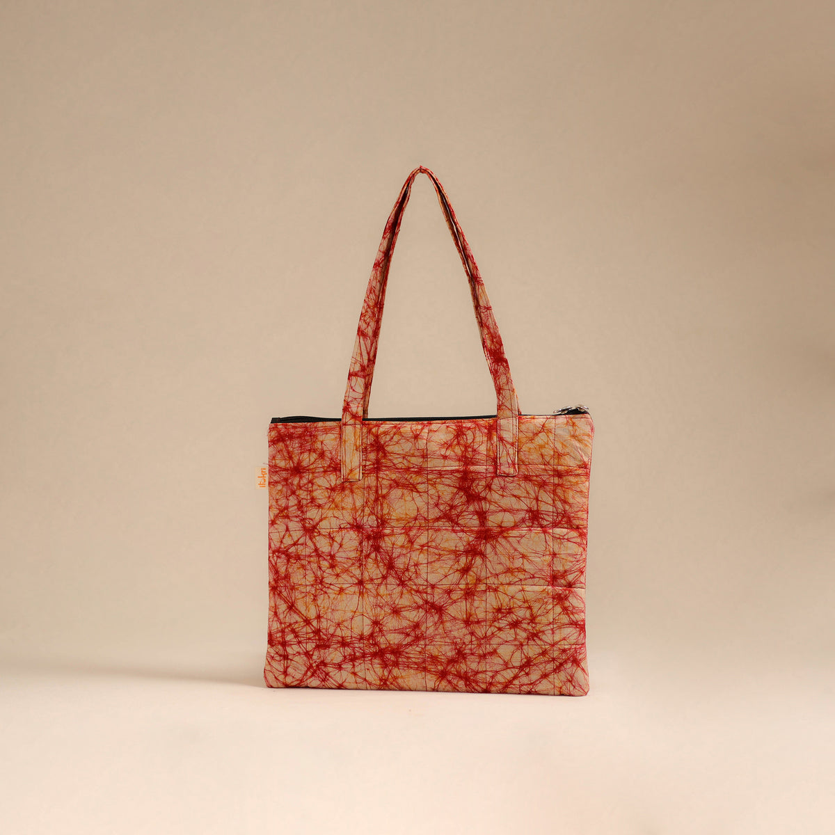 Handcrafted Quilted Handbag 126