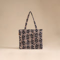 Handcrafted Quilted Handbag 127