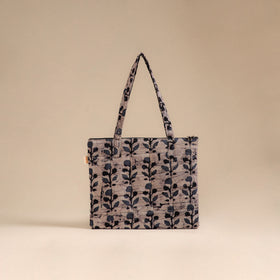 Handcrafted Quilted Handbag 127