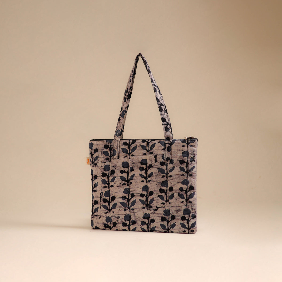 Handcrafted Quilted Handbag 127