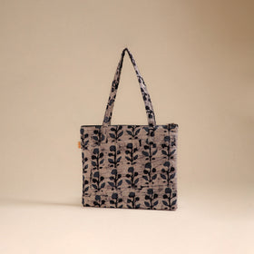Handcrafted Quilted Handbag 127