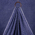 Kutch Bandhani Tie-Dye Modal Silk Fabric 02