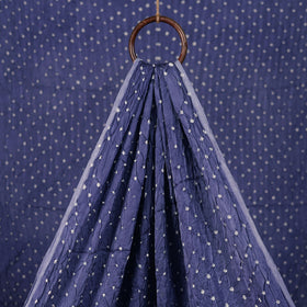 Kutch Bandhani Tie-Dye Modal Silk Fabric 02