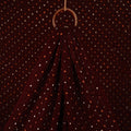 Kutch Bandhani Tie-Dye Modal Silk Fabric 05