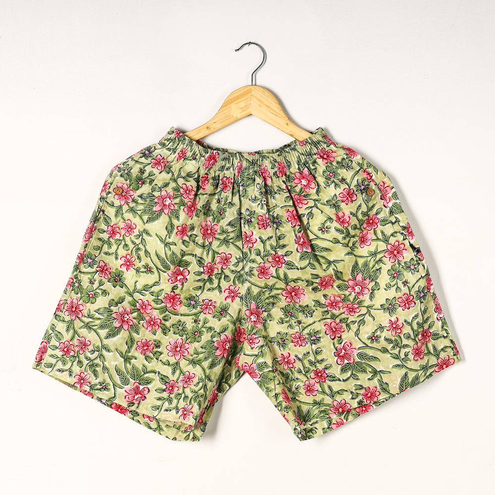 sanganeri shorts