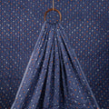 Kutch Bandhani Tie-Dye Modal Silk Fabric 13