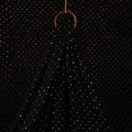 Kutch Bandhani Tie-Dye Modal Silk Fabric 16