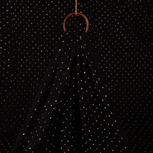 Kutch Bandhani Tie-Dye Modal Silk Fabric 16
