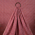 Kutch Bandhani Tie-Dye Modal Silk Fabric 17