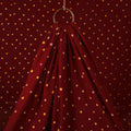 Kutch Bandhani Tie-Dye Pure Cotton Fabric 20