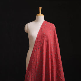 Kutch Bandhani Tie-Dye Pure Cotton Fabric 22