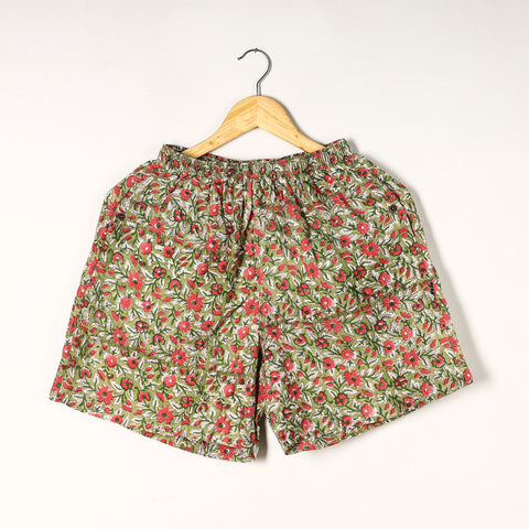 sanganeri shorts