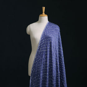 Kutch Bandhani Tie-Dye Modal Silk Fabric 02