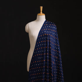 Kutch Bandhani Tie-Dye Modal Silk Fabric 12