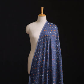 Kutch Bandhani Tie-Dye Modal Silk Fabric 13