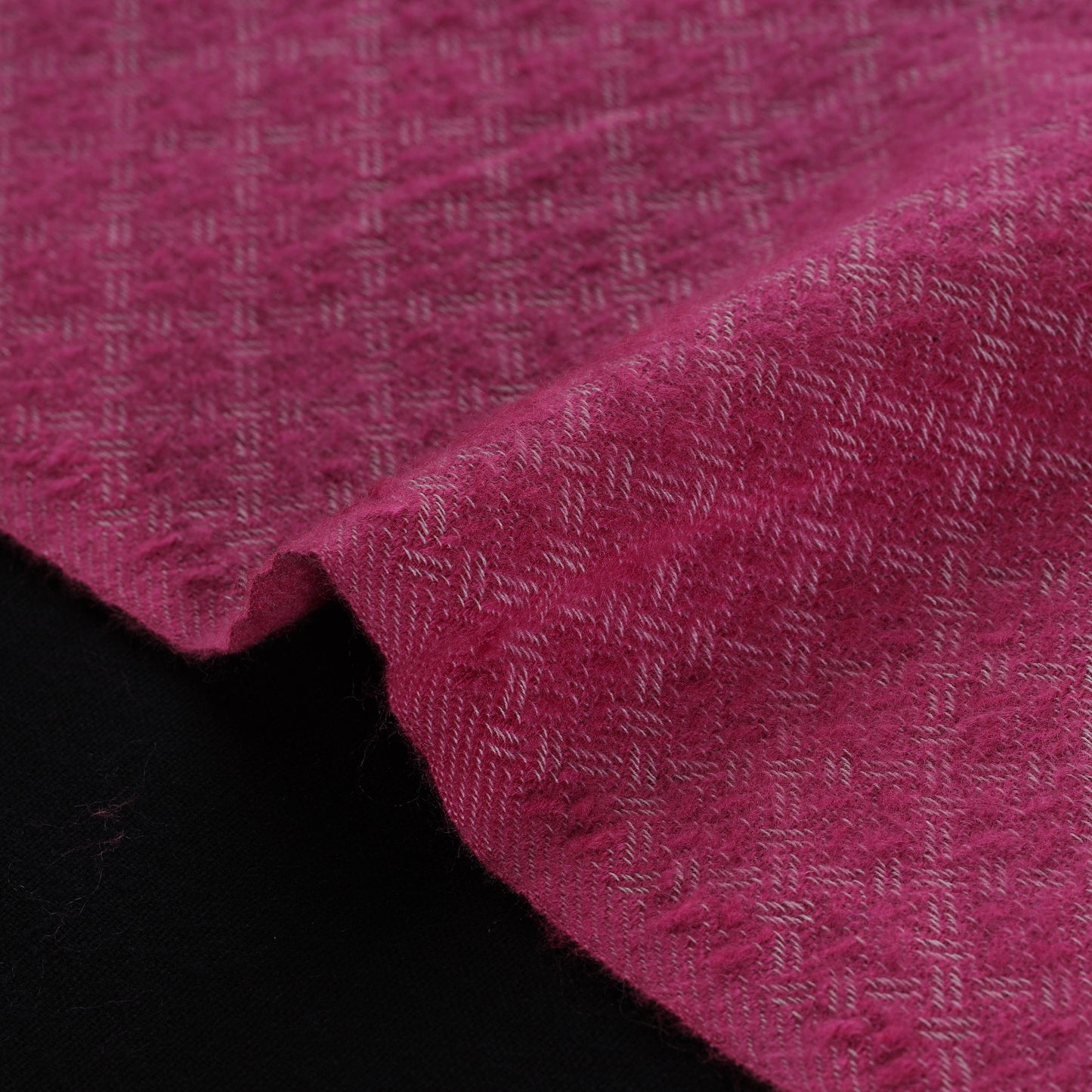 Acrylic Fine Wool Fabric (Width - 42 in) 48