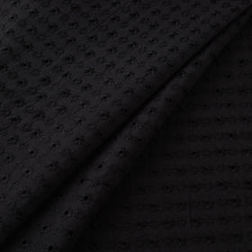 Floral Embroidered Cotton Hakoba Fabric 13