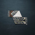 Original Kashmiri Chain Stitch Crewel Hand Embroidery Dining Table Runner (5 x 1 Feet) 36