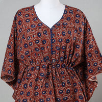 Bagru kaftan