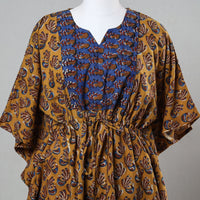 Bagru kaftan