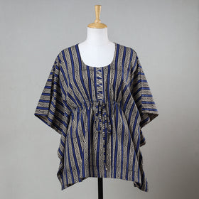 Bagru kaftan