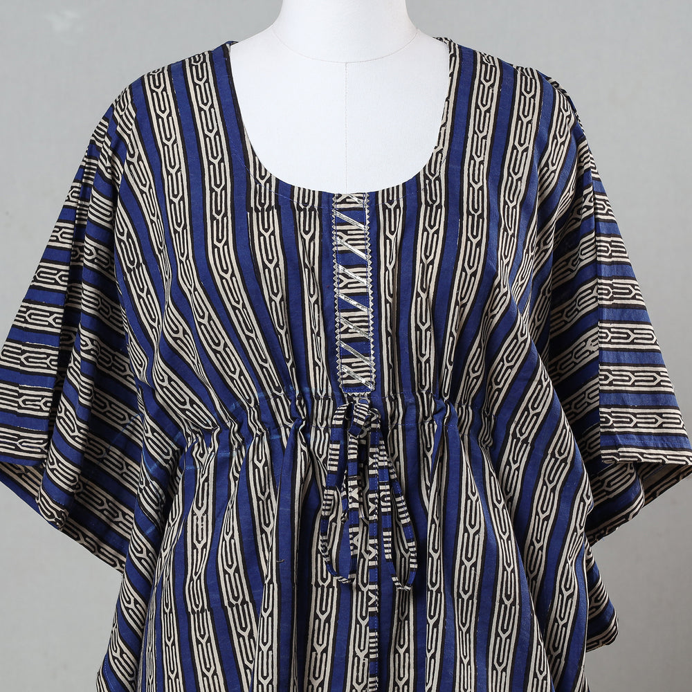 Bagru kaftan