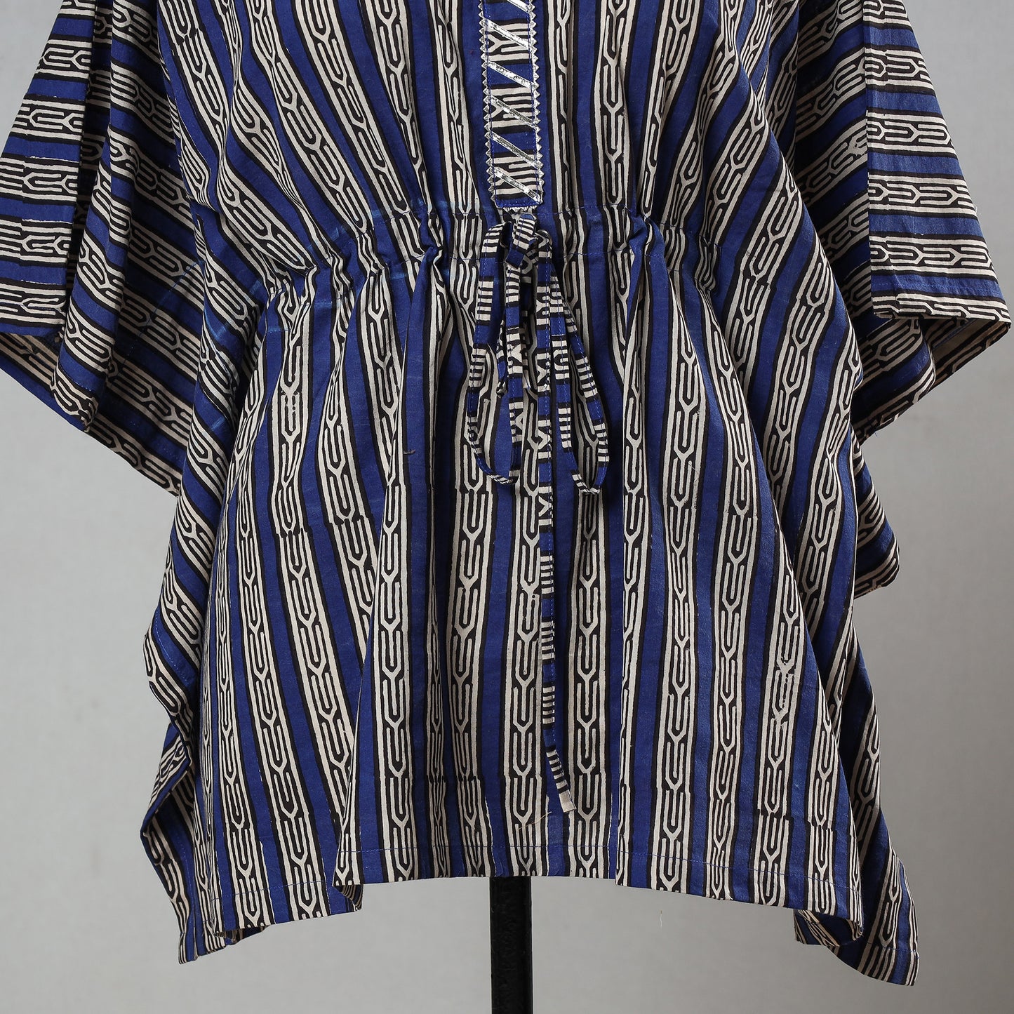 Bagru kaftan