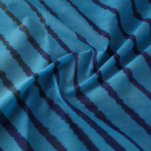 Leheriya Tie-Dye Cotton Fabric 10