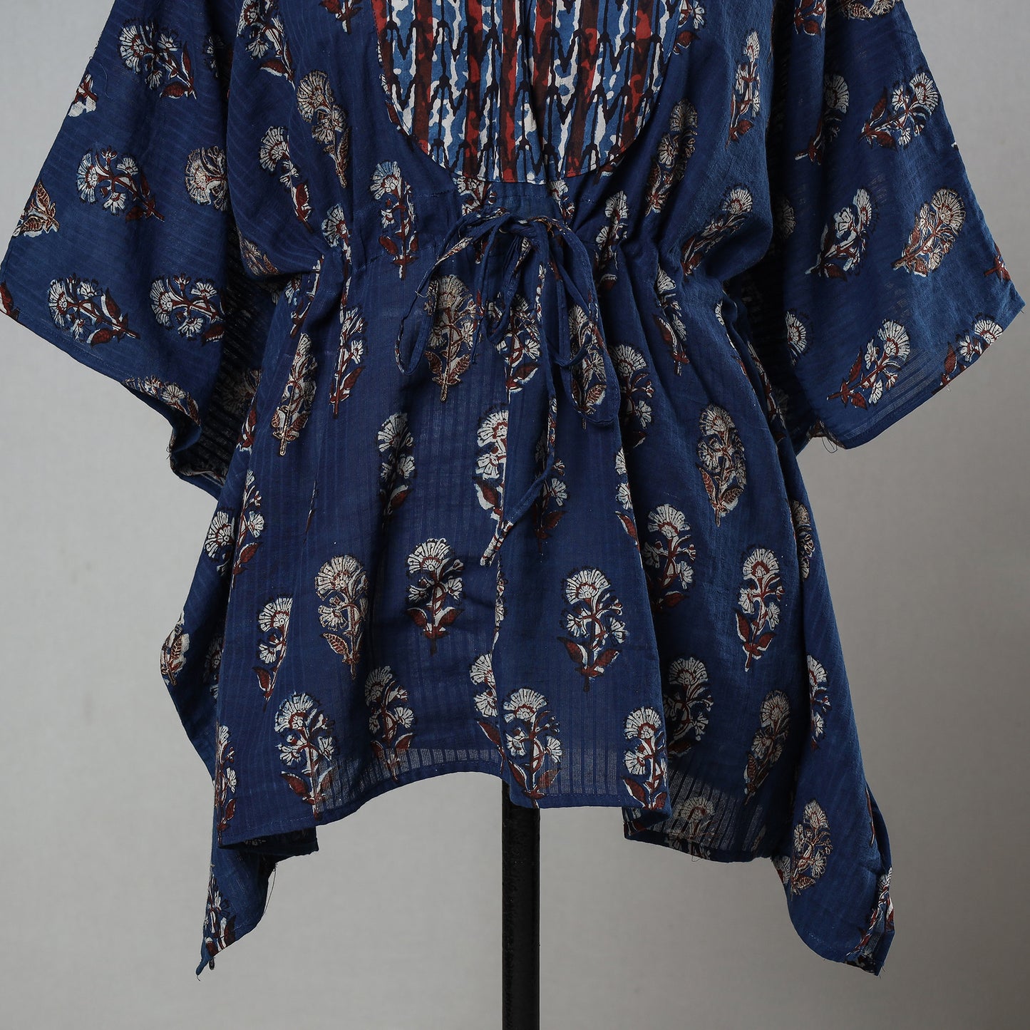 Bagru kaftan