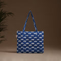 Handcrafted Quilted Handbag 32