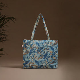Handcrafted Quilted Handbag 01