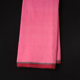 Handloom Mangalagiri Cotton Fabric with Thread Border 08