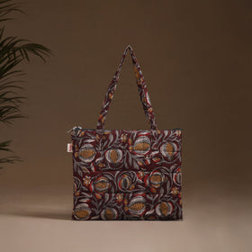 Handcrafted Quilted Handbag 02