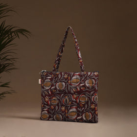 Handcrafted Quilted Handbag 02