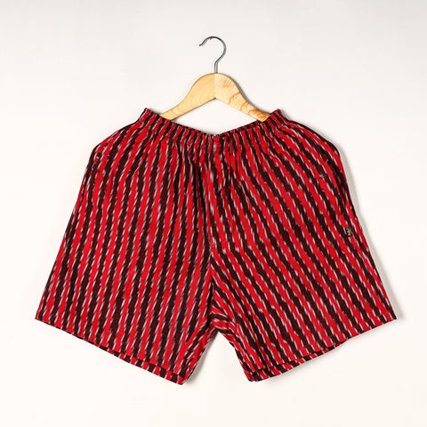 pochampally ikat shorts