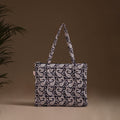 Handcrafted Quilted Handbag 06