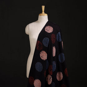 Ajrakh Hand Block Print Natural Dyed Cotton Hakoba Fabric 36